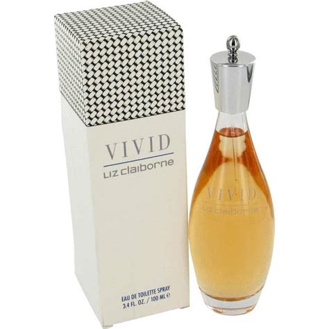 vivid liz claiborne perfume|liz claiborne old perfumes.